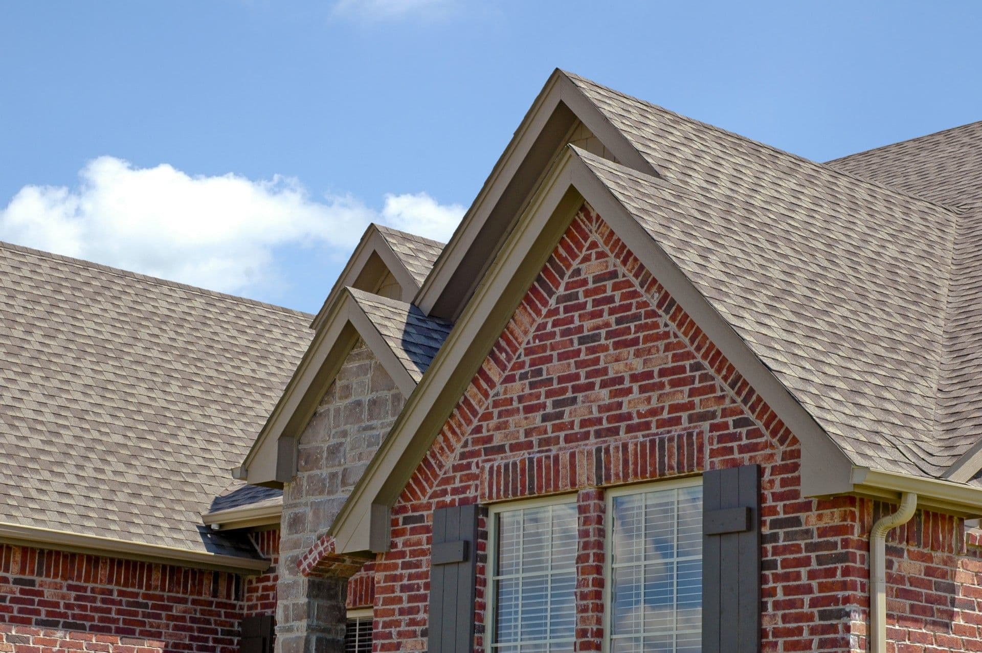 Asphalt Roofing