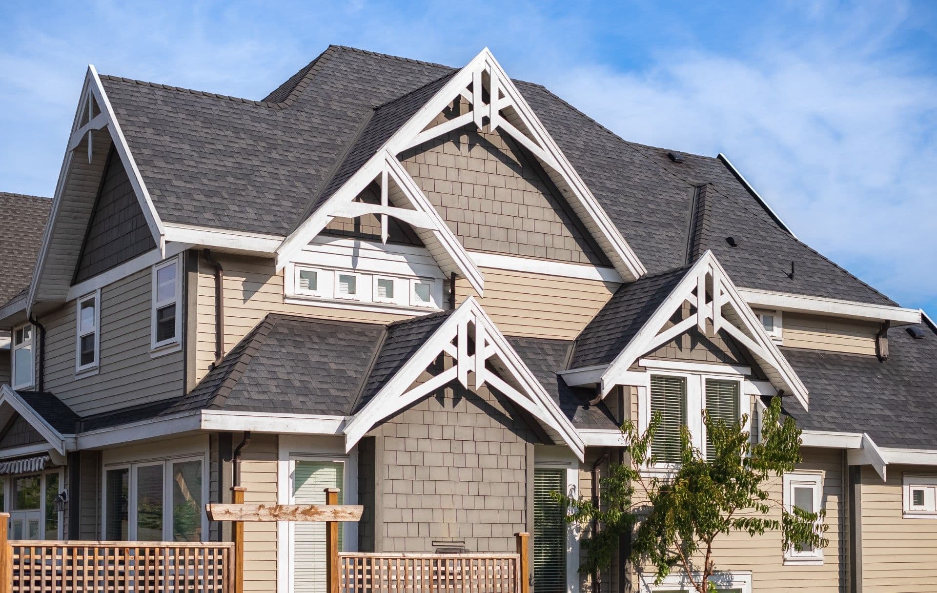 Asphalt Roofing