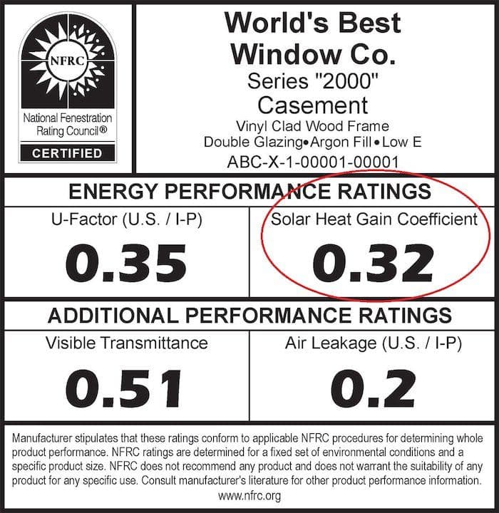 NFRC-Window-Energy-Efficiency-Sticker-SHGC