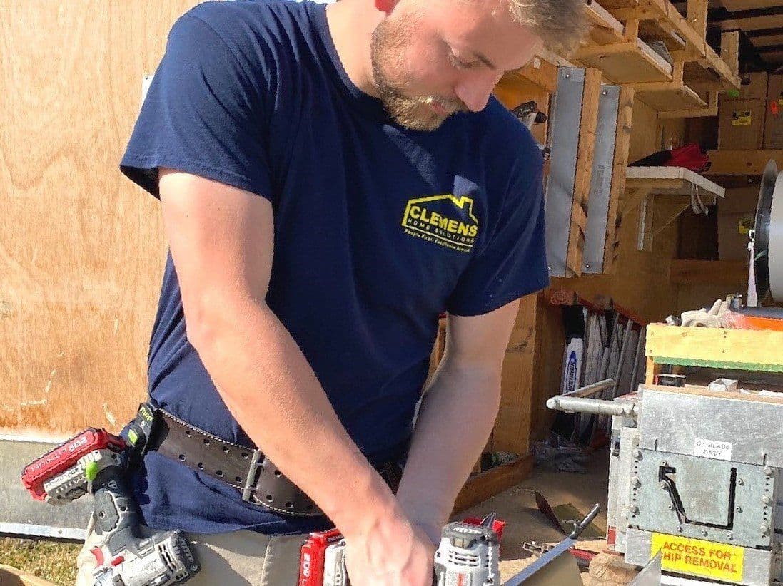 polite-clean-cut-installers-muncie-clemens-home-solutions