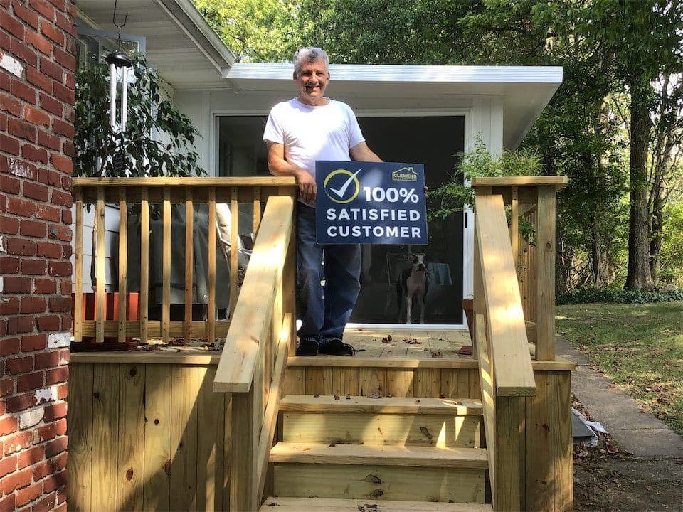Reputation-Satisfied-Customer-Clemens-Home-Solutions