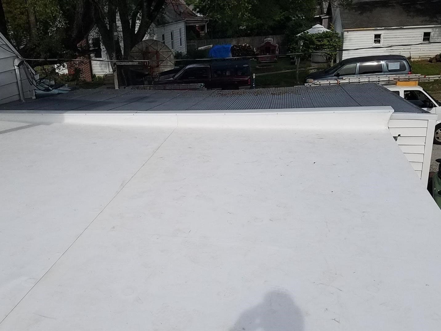 Rubber Roofing