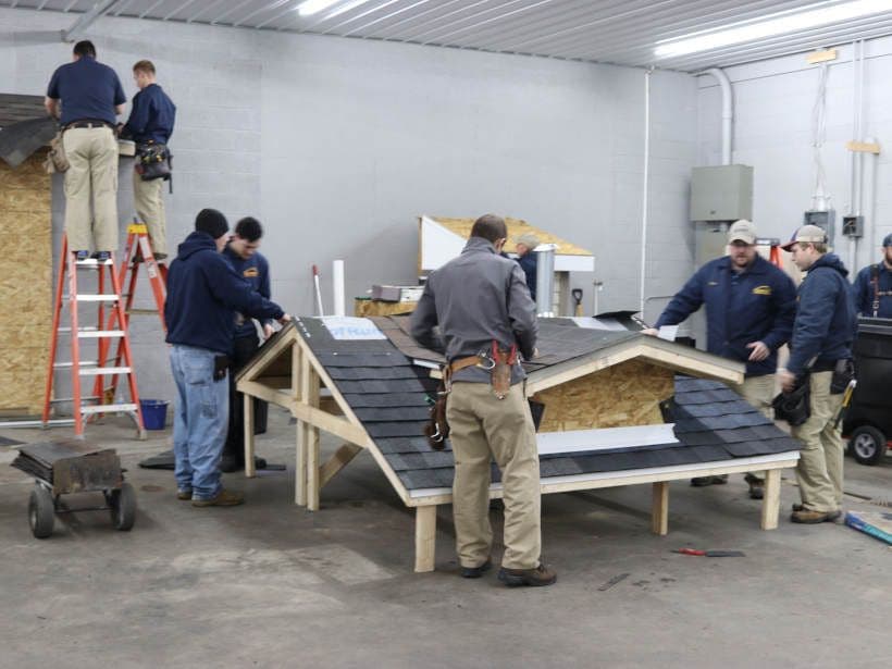 training-facility-exterior-installations-muncie-indiana-clemens-home-solutions